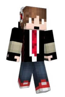 RenDel_fuckTM Minecraft avatar full body