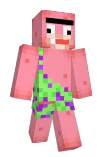 RenExcel Minecraft avatar full body