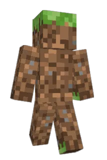 RenHartt Minecraft avatar full body