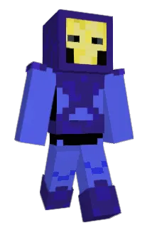 RenHurr Minecraft avatar full body