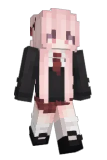 RenKon88 Minecraft avatar full body