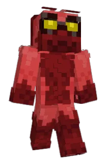 RenKuri Minecraft avatar full body