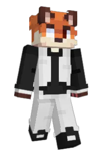 RenL0tus Minecraft avatar full body