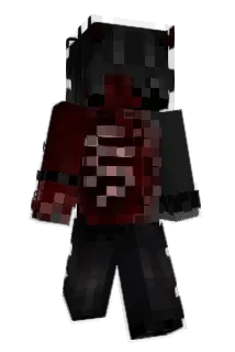 RenLeeFax Minecraft avatar full body