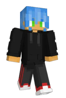 RenNaru Minecraft avatar full body