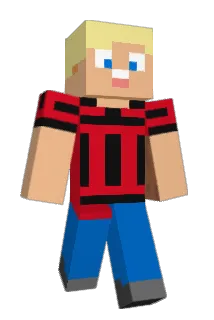 RenNick07 Minecraft avatar full body