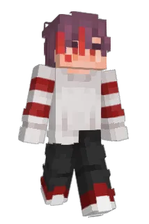 RenNoctis Minecraft avatar full body