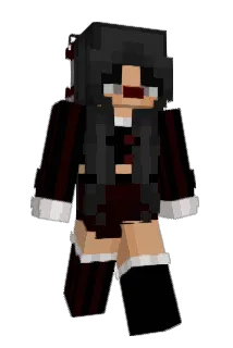 RenParty Minecraft avatar full body