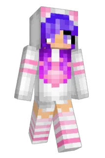 RenPlayz Minecraft avatar full body