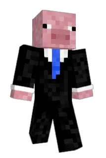 RenRenPau Minecraft avatar full body
