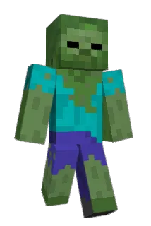 RenStory Minecraft avatar full body