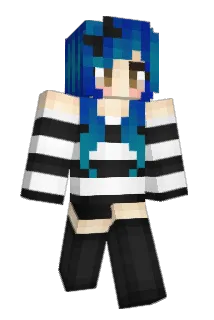 RenTechie Minecraft avatar full body