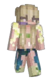 RenTheBean Minecraft avatar full body