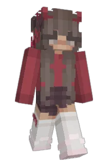 RenTheFirst Minecraft avatar full body