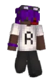 RenVL Minecraft avatar full body