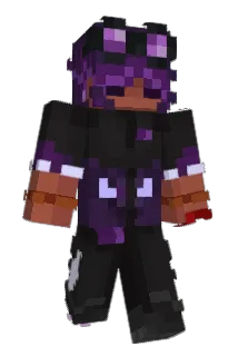 RenVL Minecraft avatar full body