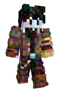 RenWqsnt Minecraft avatar full body