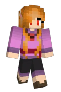 RenYen Minecraft avatar full body