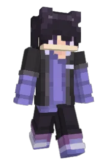 RenZhuLi Minecraft avatar full body