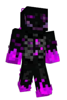 Ren_1500 Minecraft avatar full body