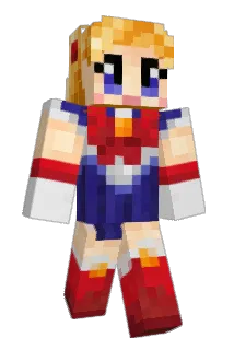 Ren_91 Minecraft avatar full body