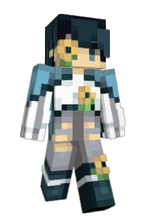 Ren_Armany Minecraft avatar full body