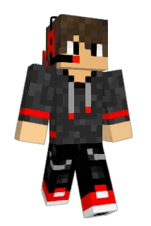 Ren_Gray Minecraft avatar full body