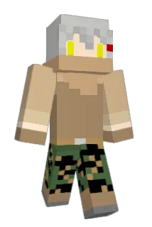 Ren_Lopez Minecraft avatar full body
