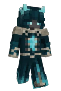 Ren_Lusol Minecraft avatar full body