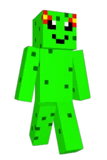 Ren_Shrike Minecraft avatar full body
