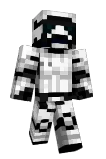 Ren_Yu Minecraft avatar full body