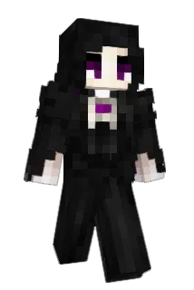 RenaCava Minecraft avatar full body