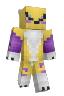 RenaKusa Minecraft avatar full body