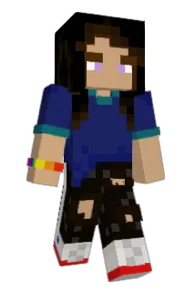 RenaSiq Minecraft avatar full body