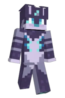 RenaTheBat Minecraft avatar full body