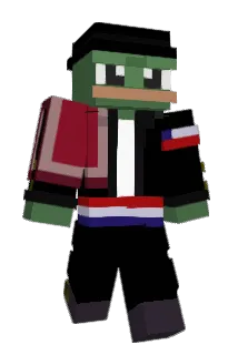 RenaTriste Minecraft avatar full body