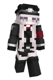 Rena_Chan Minecraft avatar full body