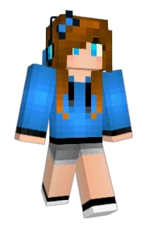Rena__ Minecraft avatar full body