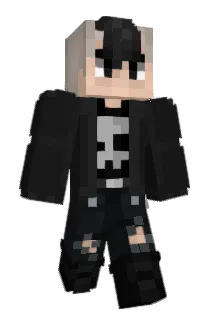Rena_br Minecraft avatar full body