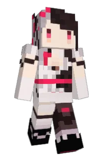 Rena_chann Minecraft avatar full body
