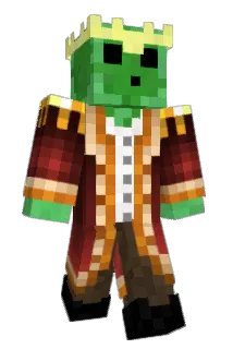 Renacier_ Minecraft avatar full body