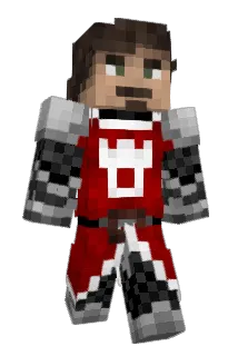 Renadar Minecraft avatar full body
