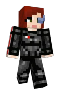 RenagonWarrior Minecraft avatar full body