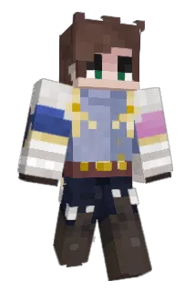 Renaissancebat Minecraft avatar full body