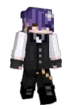 Renaji Minecraft avatar full body