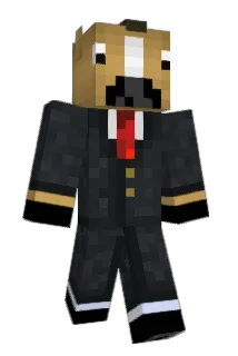 Renakun Minecraft avatar full body