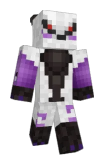 Renamons Minecraft avatar full body
