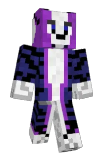 RenanArgent Minecraft avatar full body