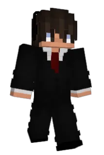 RenanJ Minecraft avatar full body