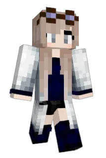 RenanSSS Minecraft avatar full body